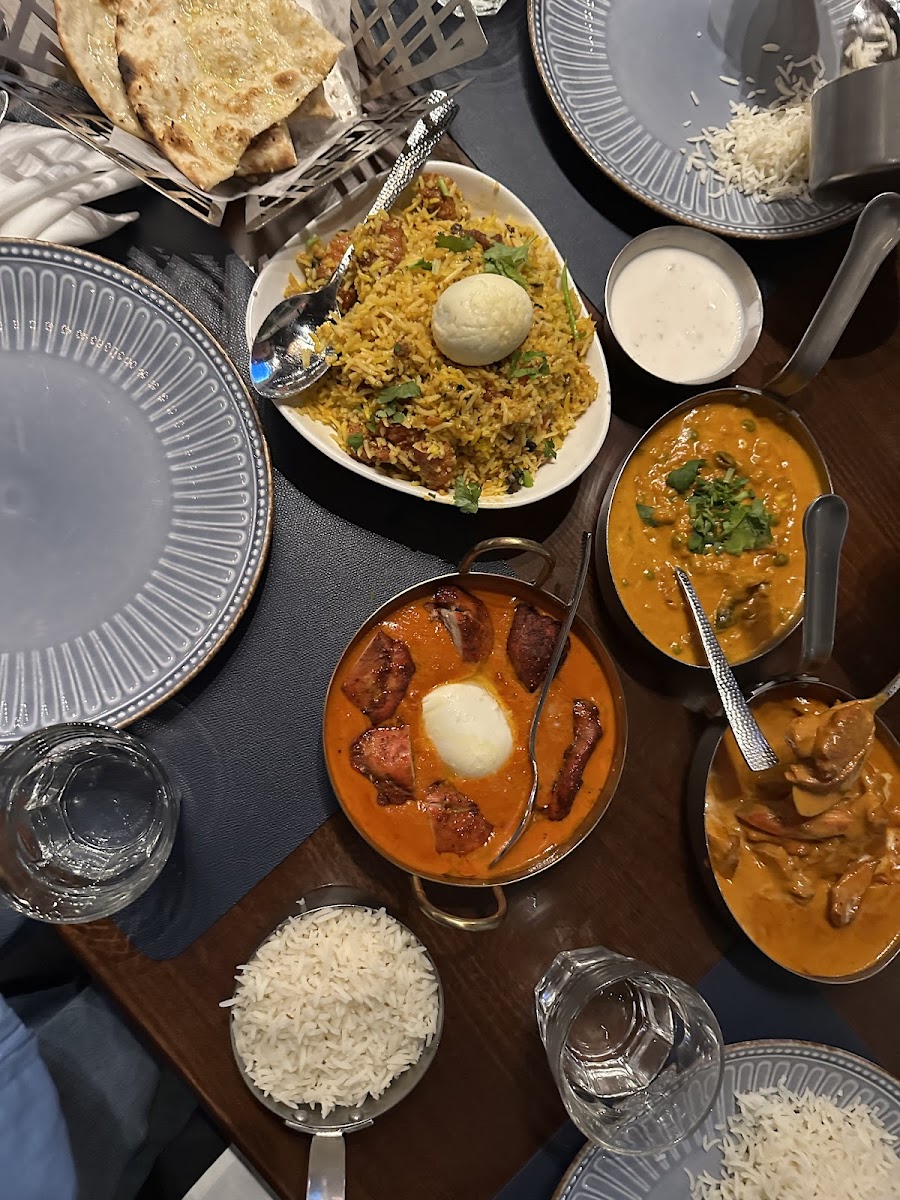 Bombay Republic Indian Kitchen & Bar Co Brand Of Kailash Parbat-10