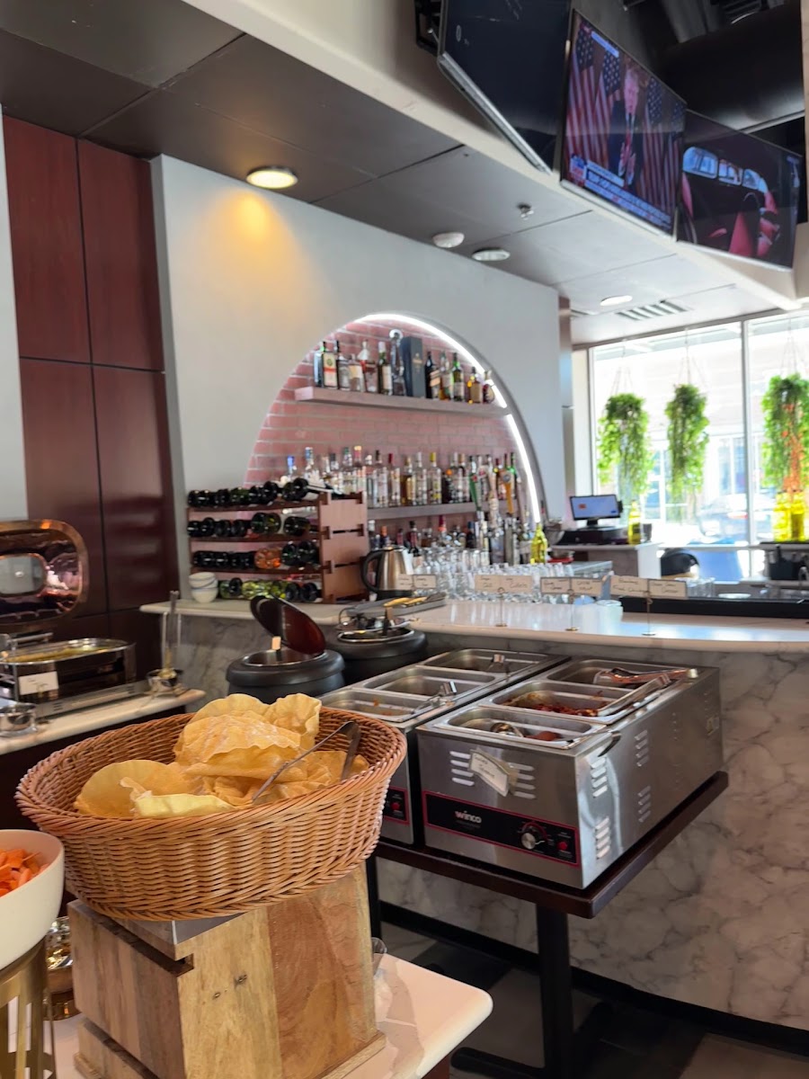 Bombay Republic Indian Kitchen & Bar Co Brand Of Kailash Parbat-2