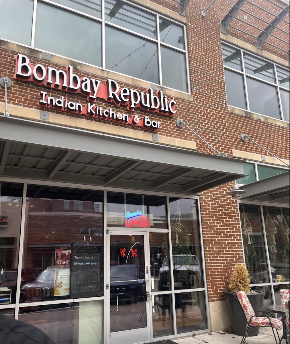 Bombay Republic Indian Kitchen & Bar Co Brand Of Kailash Parbat-3