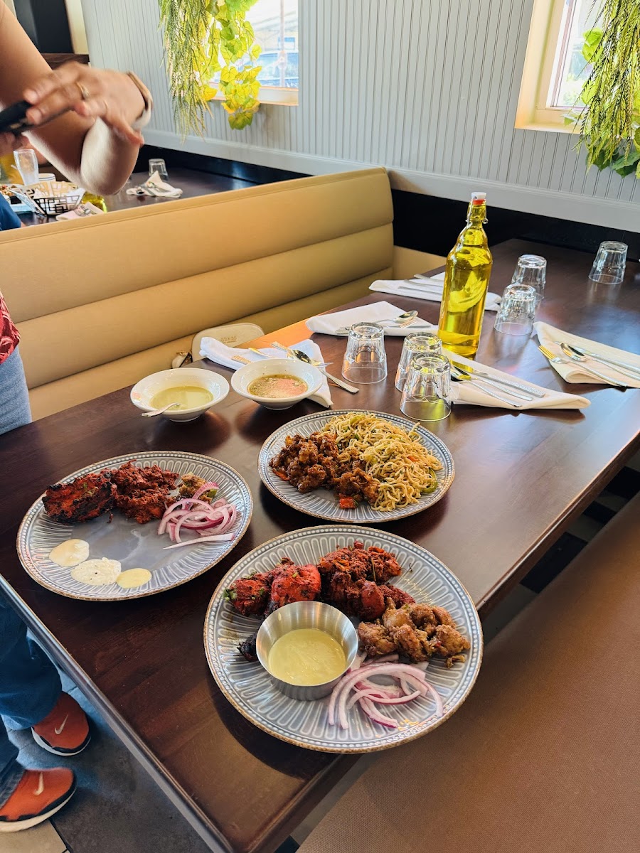 Bombay Republic Indian Kitchen & Bar Co Brand Of Kailash Parbat-5