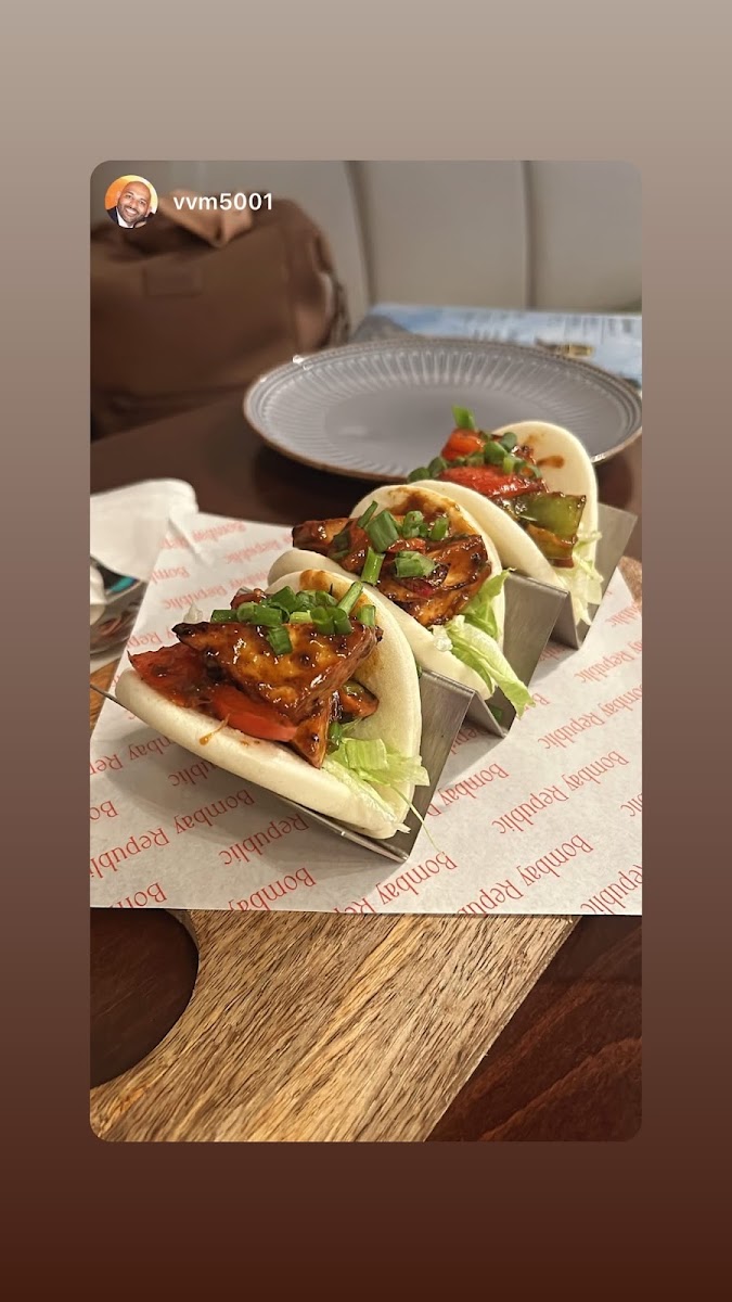 Menu Bombay Republic Indian Kitchen & Bar Co Brand Of Kailash Parbat-8